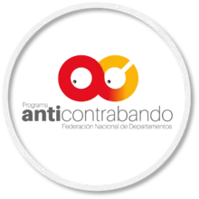 Boton programa anticontrabando