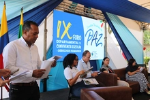 Las instituciones educativas oficiales del Valle del Cauca, son “Territorios de Paz”