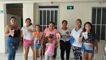 En San Pedro, 45 mujeres participaron en un taller de moños coquette, organizado por la Casa de Mujeres Empoderadas y la Alcaldía, para fortalecer su salud mental