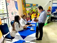 La secretaria de mujer, equidad de género y diversidad sexual participó en el IX foro internacional de seguridad, presentando una estrategia para promover escenarios equitativos y seguros