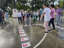 La Casa de Mujeres Empoderadas capacitó a 50 líderes del grupo Las Consentidas en La Marina, Tuluá, sobre trabajo en equipo y liderazgo