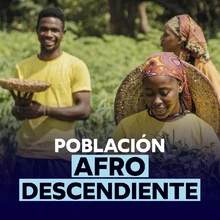 Afrodescendientes