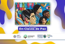 Boletín En-claves de Paz N° 08 – 2024 – Derechos Humanos y Desarme, Desmovilización y Reintegración (DDR).