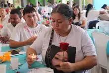 Se llevó a cabo el IV Encuentro Departamental de Saberes Hacia una Educación Libre de Violencias Basadas en Género, donde se rindió un homenaje a Sofía Delgado.