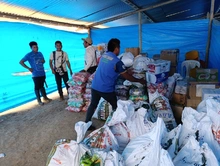 Ayuda Humanitaria Un Paso hacia la Paz, la Reconciliación y respeto a los derechos humanos