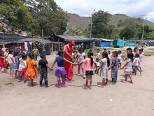 Ayuda Humanitaria Un Paso hacia la Paz, la Reconciliación y respeto a los derechos humanos