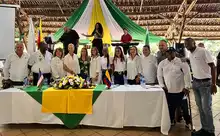 Conmemoramos el Día de la Acción Comunal, reconociendo a líderes y organizaciones que trabajan por comunidades unidas y solidarias en el Valle del Cauca