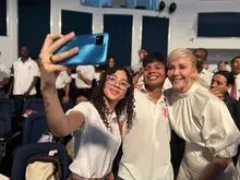 Se inauguró la Oficina de la Juventud Paraíso Joven, un espacio para empoderar a los jóvenes y construir un futuro con más oportunidades,