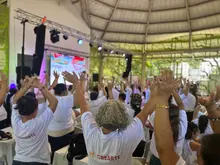 Conmemoramos el Día de la Madre Comunitaria en el Norte del Valle, reconocendo su labor y dedicación con una jornada de capacitación  2