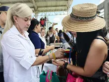 Durante el Conversatorio Ciudadano en Ginebra, la Gobernación del Valle, escuchó las necesidades y propuestas de mujeres y la población LGBTI 1