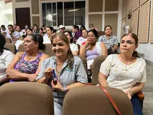 Guacarí se une contra la violencia de género con una jornada de sensibilización y empoderamiento comunitario 