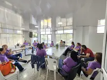 La Casa de Mujeres Empoderadas planea actividades navideñas y presenta balance del 2024.