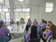 La Casa de Mujeres Empoderadas planea actividades navideñas y presenta balance del 2024.