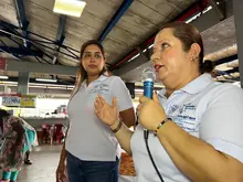 Jornada de sensibilización contra la violencia de género en Buenaventura