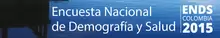 Encuesta Nacional de Demografía y Salud