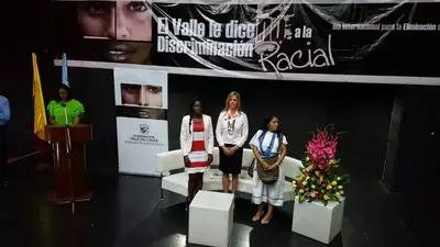 Conmemoración del Día Internacional de la Eliminación Discriminación Racial