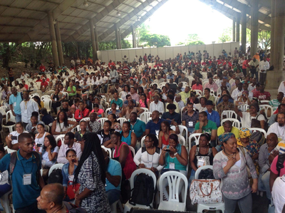 Resultados de la elección de la Consultiva Departamental para Comunidades Negras