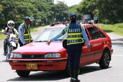 RECHAZAMOS LOS  ACTOS VIOLENTOS OCURRIDOS EN CONTRA DE NUESTROS AGENTES DE TRÁNSITO