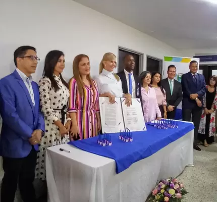 INAUGURACIÓN OFICINA ROSA, DEL HOSPITAL UNIVERSITARIO DEL VALLE Y LANZAMIENTO DE LA CAMPAÑA MUJERES QUE RECONOCEN SUS DERECHOS