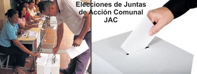 Gobierno del Valle invita a participar en proceso democrático de elección de Juntas de Acción Comunal, el 24 abril