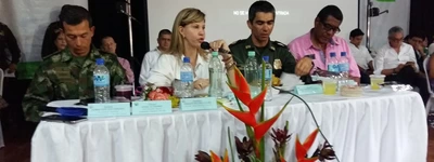 Guacarí será  municipio seguro con infraestructura en educación y seguridad alimentaria