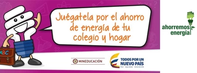 Instituciones educativas del Valle del Cauca se unen a campaña juégatela por el ahorro de energía en tu escuela y hogar