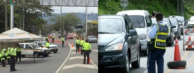 Balance positivo en movilidad durante la semana santa