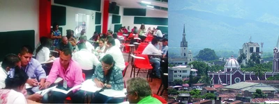 Con el apoyo del DANE Planeación Departamental capacita en estratificación  Socioeconómica a municipios del Valle del Cauca