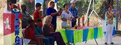 Gestora Social celebró Día del Niño en Fundación Sinapsis Vital de Guacarí