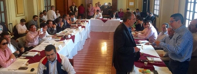 Valle del Cauca presente en Consejo Nacional de Secretarios de Agricultura en Manizales