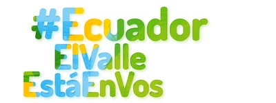 ECUADOR, EL VALLE ESTÁ EN VOS: Todo listo para el Gran Concierto de Solidaridad este sábado