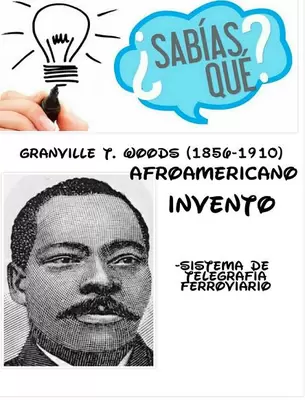 Píldoras de Conocimiento Sobre Nuestros Afrodescendientes Destacados 