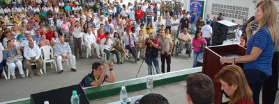 Con entrega de obras y proyectos productivos, avanzan los Talleres Comunitarios de la Gobernación del Valle