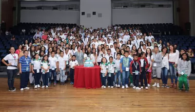 Niños y jóvenes científicos presentan proyectos de investigación en Encuentro Regional ‘Yo amo la Ciencia 2016’ 