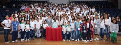 Niños y jóvenes científicos presentan proyectos de investigación en Encuentro Regional ‘Yo amo la Ciencia 2016’