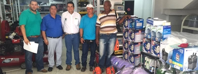 Gobierno del Valle fortalece fincas productoras de peces ornamentales de Buenaventura