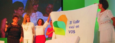 El Valle está en vos