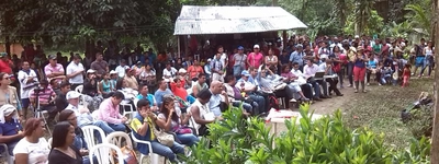 Autoridades de salud del Valle piden aislar a los niños de manifestaciones en las vías