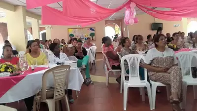 Se instala la Mesa de Mujeres de Candelaria en compañia de la Secretaria de Mujer, Equidad de Genero y Diversidad Sexual