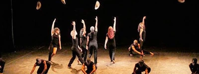 Grupo de Danza Nacional Contemporánea de Colombia, en Telepacífico