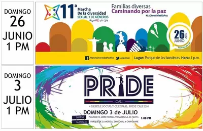 Día Internacional del Orgullo LGTBI