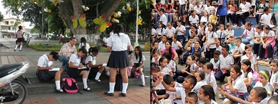 Capacitación a docentes orientadores sobre  derechos de la niñez en el Valle del Cauca