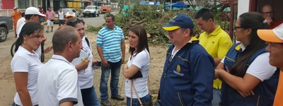 Llamado a los alcaldes del Valle para que  organicen la Oficina para la Gestión del Riesgo