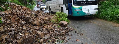 Llamado a municipios para adelantar acciones  preventivas ante llegada de invierno