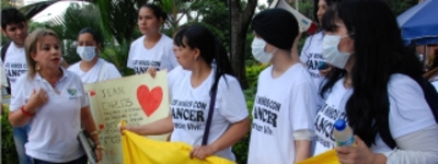 Gobernadora del Valle pide intervención de Minsalud ante situación de Cafesalud con pacientes de cáncer