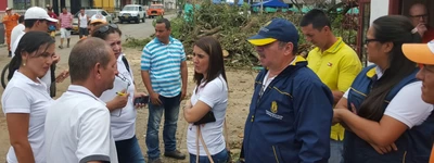 Consejo del Riesgo aprobó plan de contingencia  para afrontar el fenómeno de La Niña