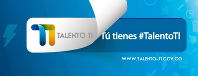 Hasta el 7 de agosto estará abierta la convocatoria Talento TIC para los colombianos interesados en estudiar carreras de formación técnica, tecnológica y universitaria relacionadas con las Tecnologías de la Información y la Comunicación.