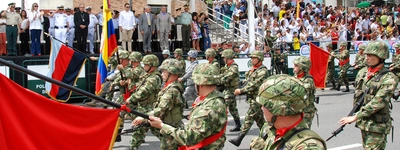 Gobernación del Valle presente en conmemoración del 20 de julio 