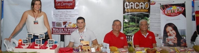 Valle Inn y productores de la región, presentes en la Feria de Buga que irá hasta este domingo