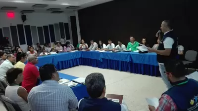 Educación Inicial presente en Pre foros educativos en los municipios de Cartago y Buga